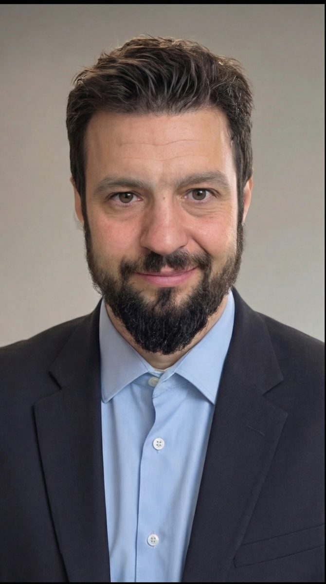 Eric Salomone Strunz