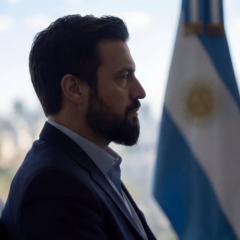 Eric Salomone Strunz, perfil profesional — más de 20 años de trayectoria en gestión pública y administración del Estado argentino